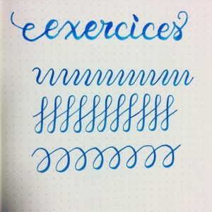 Calligraphie-exercices-brushpen-bujo