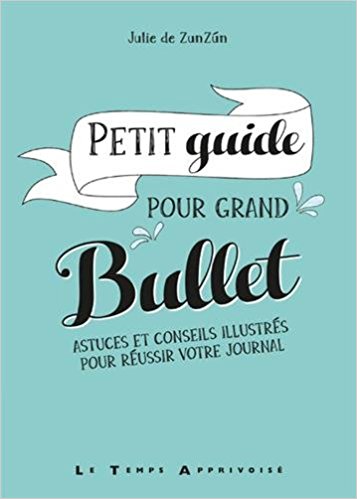 Guide bullet journal