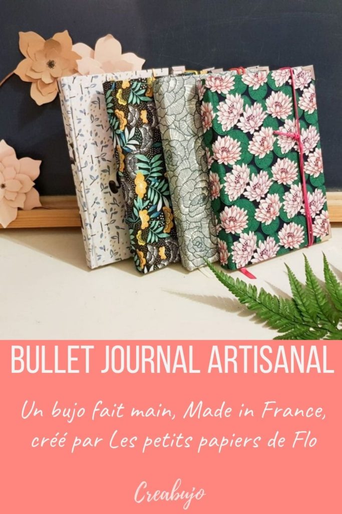 bullet journal artisanal