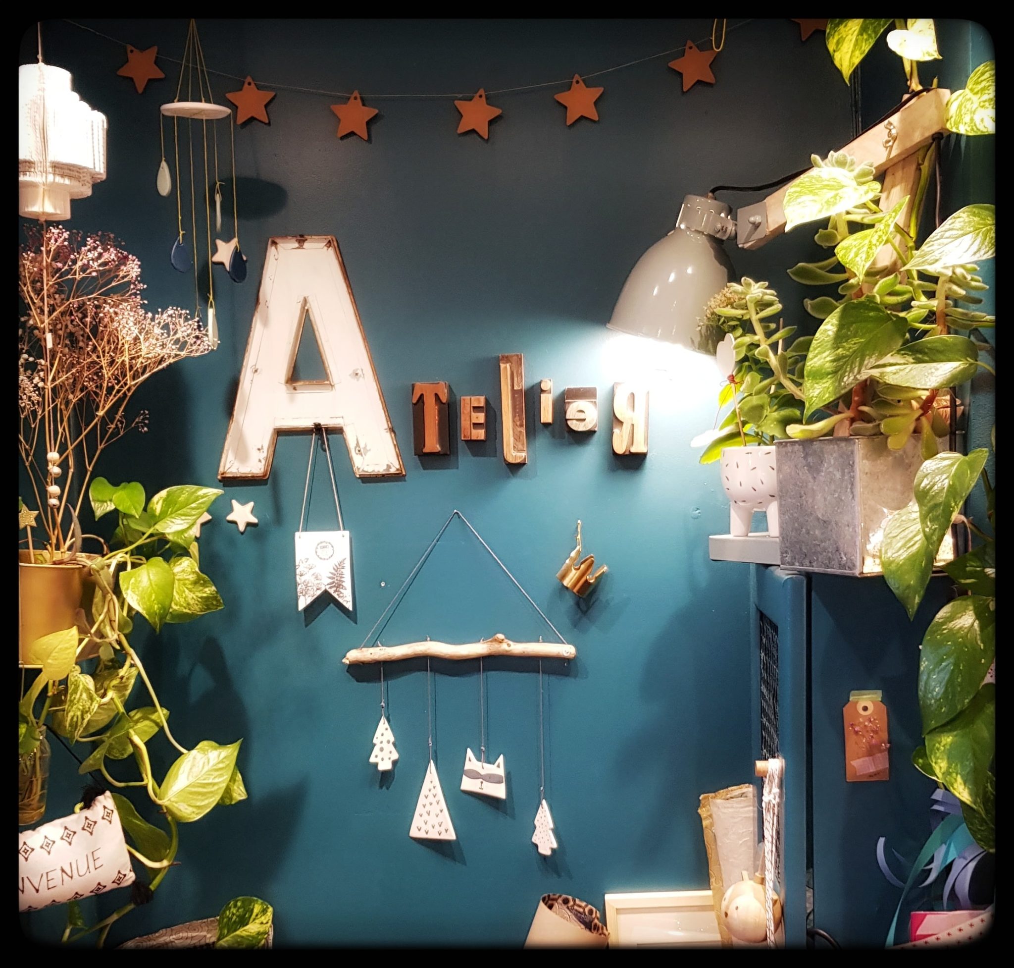 Un bullet journal fait main - Ma Cohérence