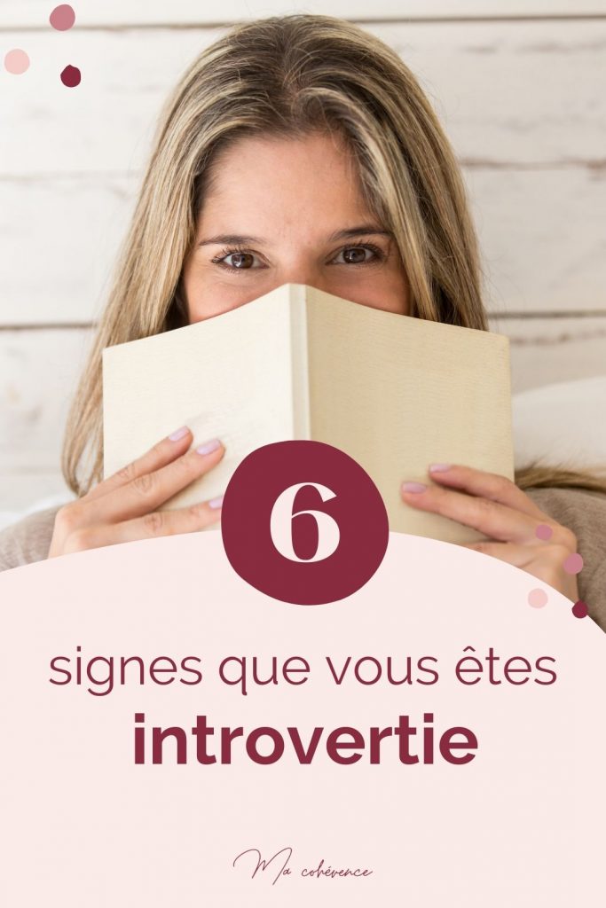 6 signes sur tu es introverti