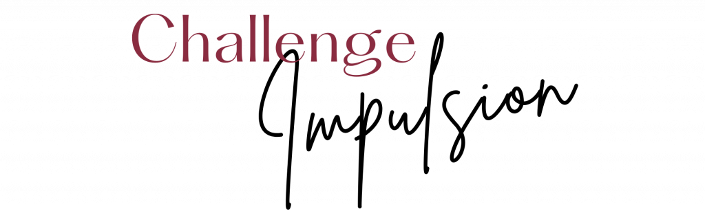Challenge Impulsion - Ma Cohérence