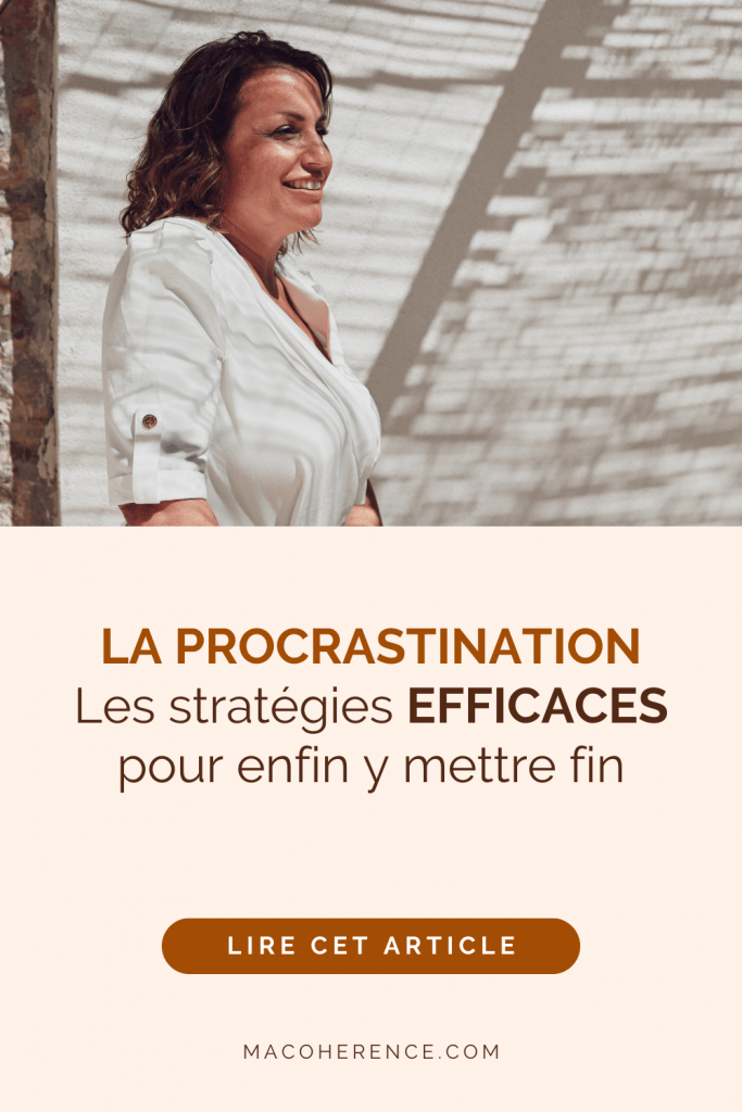 Les stratégies et méthodes pour lutter contre la procrastination