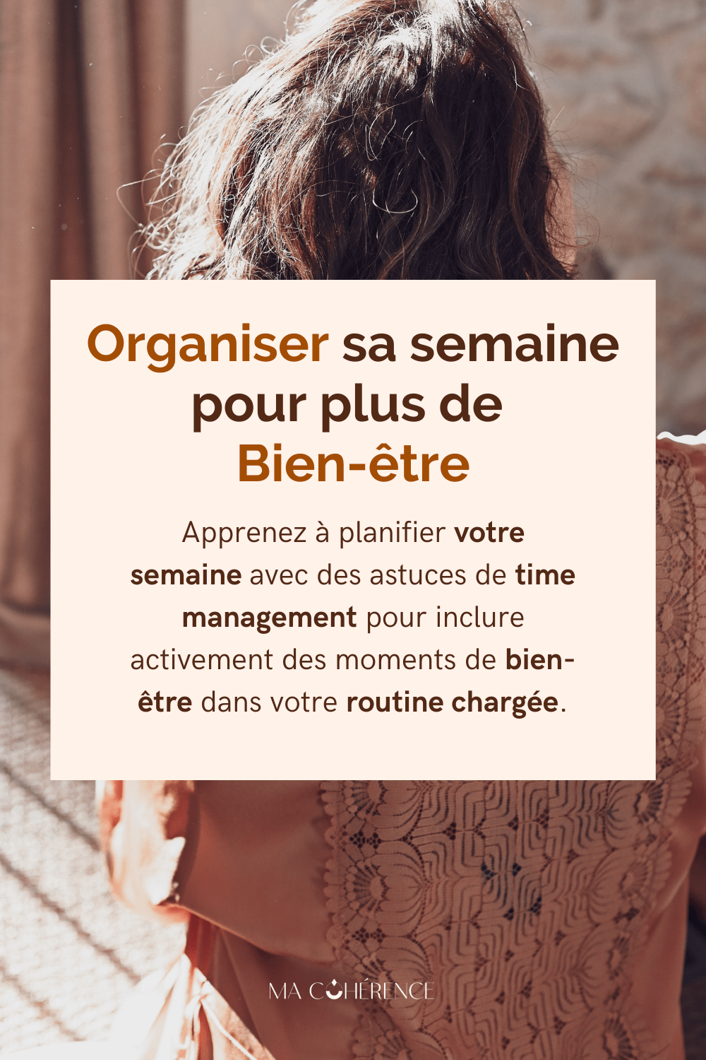 Mettre en place une routine bien-être malgré un emploi du temps chargé ...