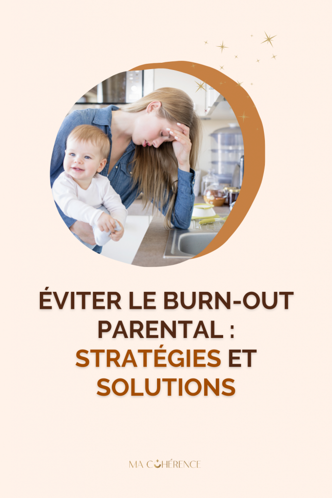 Quelques recommandations pour éviter le burn-out parental.