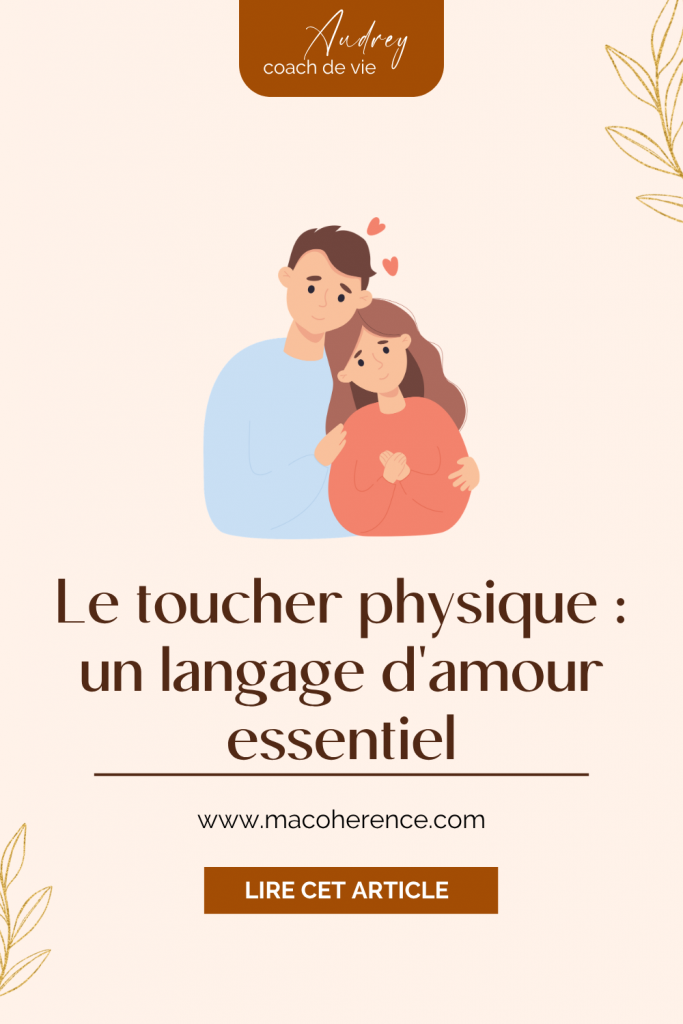 cinq langages de l’amour