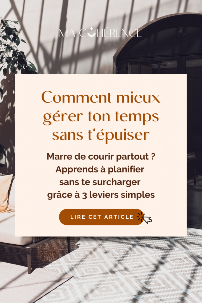 Organisation familiale : 3 leviers d’un coaching pour retrouver l’équilibre