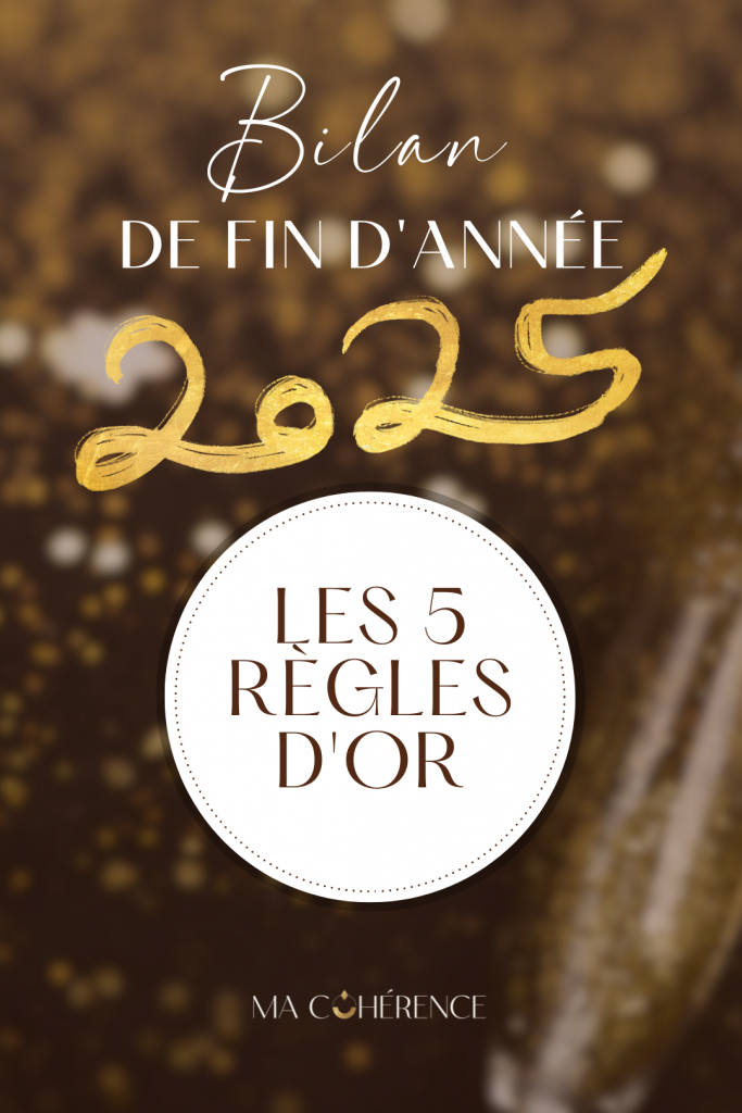 Objectifs 2026 alignés : fais ton bilan annuel avec cette trame prête à l’emploi