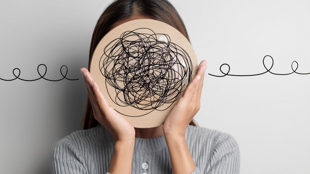 charge mentale femme image article