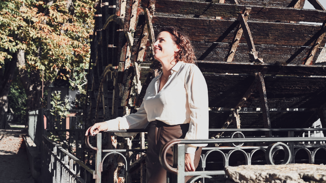 Couverture du podcast Le bonheur me va si bien : “Le syndrome du coquelicot”, peur de briller, peur d’être visible et de prendre sa place.