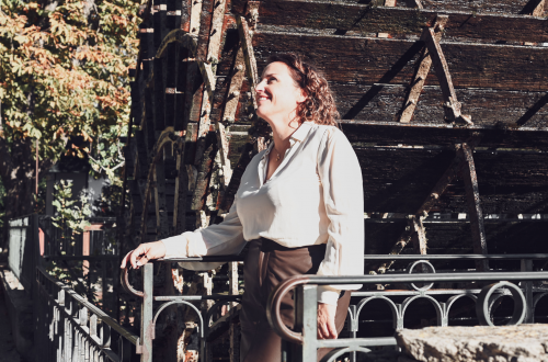 Couverture du podcast Le bonheur me va si bien : “Le syndrome du coquelicot”, peur de briller, peur d’être visible et de prendre sa place.