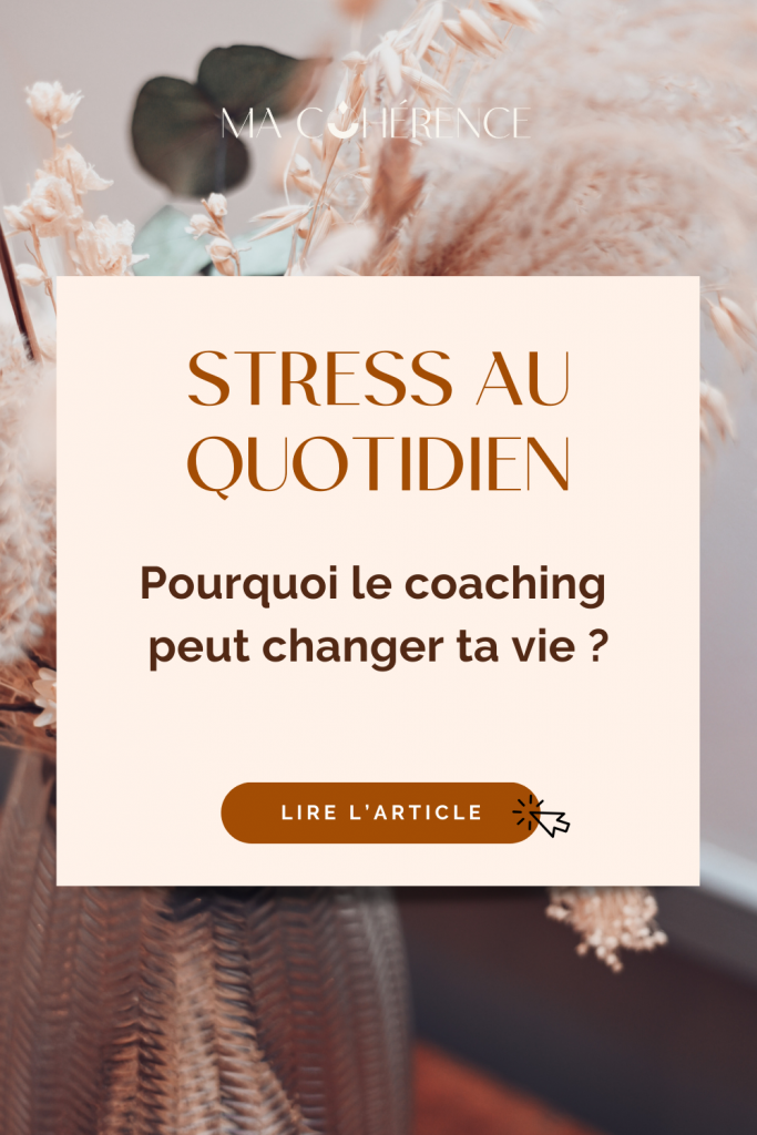 Le stress n’est pas une fatalité. Avec le bon accompagnement, tu peux apprendre à l’écouter, le comprendre et le transformer. Dans cet article, tu découvriras comment un coach de vie t’aide à mieux gérer ton stress, clarifier tes priorités et retrouver un quotidien plus apaisé. Sauvegarde cette épingle dans ton tableau “Développement personnel”