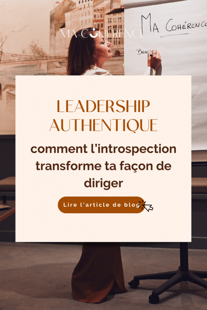 Leadership féminin et introspection : mieux se connaître pour prendre sa place