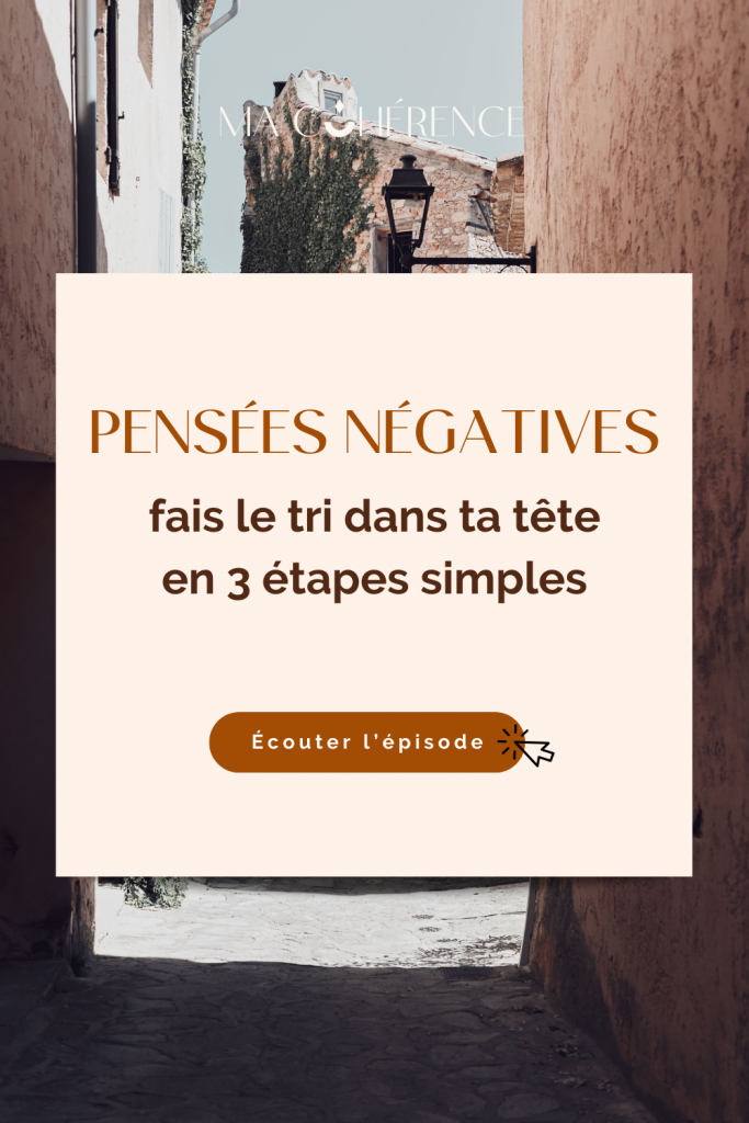 Juge intérieur, syndrome de la bonne élève, besoin de contrôle… Ces mécanismes peuvent te protéger, mais aussi t’épuiser. Ici, tu vas comprendre pourquoi ces pensées existent et comment changer ta relation à elles pour retrouver clarté mentale et épanouissement. Explore l’épisode et enregistre l’épingle.