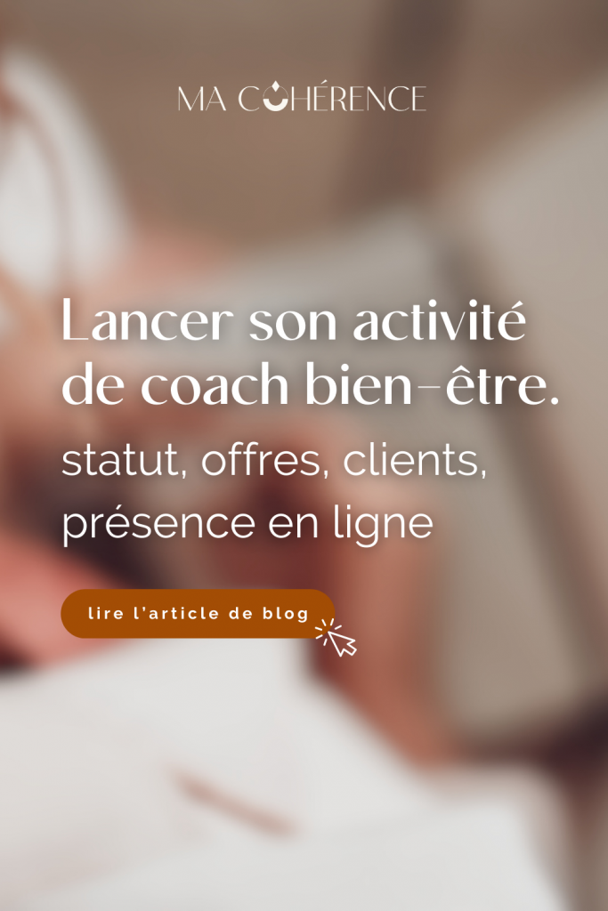 Tu envisages une reconversion et tu te demandes comment devenir coach bien-être ? Dans cet article, je te partage la réalité du métier : accompagnement holistique, posture, qualités, et ce que ça change (vraiment) au quotidien. Si tu cherches plus de sens, d’équilibre de vie et moins de charge mentale, enregistre cette épingle et lis le guide.