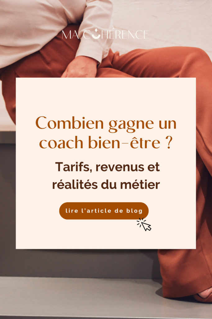 Le plus gros défi, ce n’est pas “coach-er”… c’est de construire une activité. Statut auto-entrepreneur, RC pro, offres claires, contenu, site + réseaux sociaux, accompagnement en visio : je te montre comment poser les bases sans t’éparpiller. Si tu veux une activité alignée et stable, enregistre cette épingle (ça aide quand tu doutes).