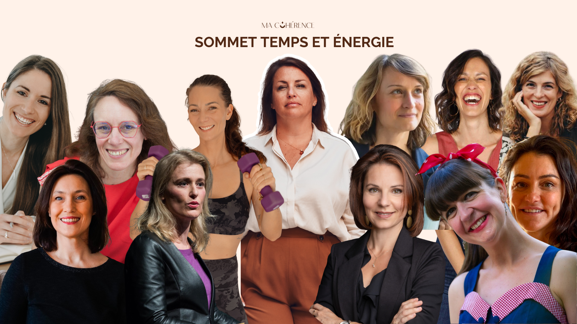 PHOTO DE GROUPE TEMPS ET ÉNERGIE temps et énergie