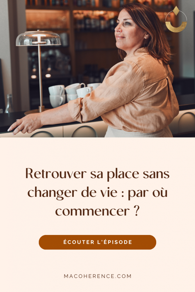 Explore cette réflexion sur l’alignement, la clarté et le besoin de se retrouver.