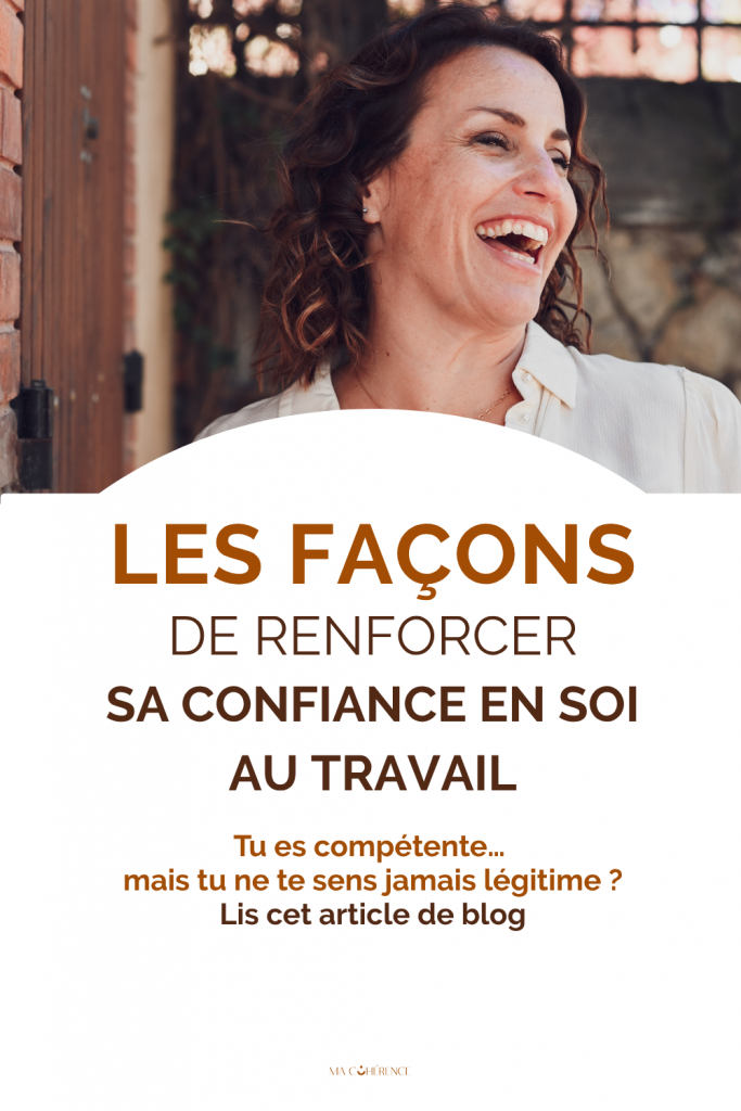 Tu as du mal à t’affirmer, demander plus ou prendre la parole en réunion ? Découvre comment renforcer ta légitimité au travail et dépasser le syndrome de la bonne élève.