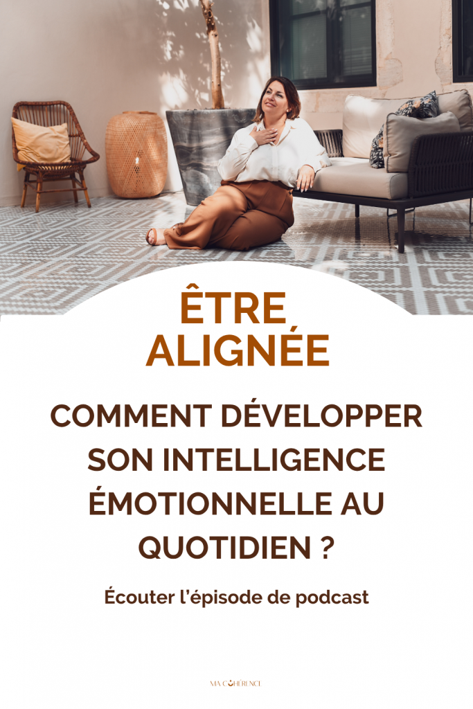 Et si le problème n’était pas d’être trop émotive, mais de ne pas savoir quoi faire de ce que tu ressens ? Découvre les 5 compétences de l’intelligence émotionnelle pour mieux te comprendre, poser tes limites et te sentir plus alignée.