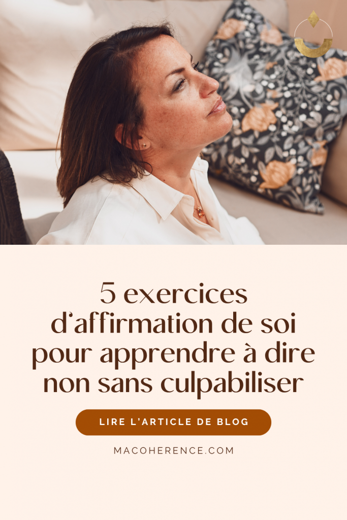 Exercices affirmation de soi : 5 pratiques simples pour oser s’exprimer