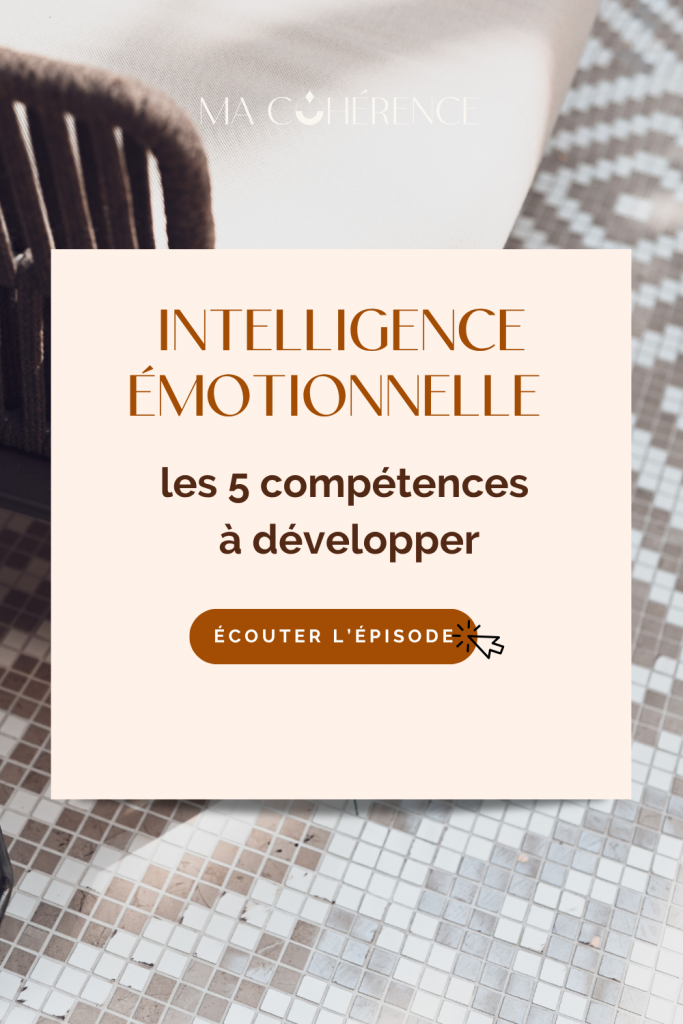 Et si le problème n’était pas d’être trop émotive, mais de ne pas savoir quoi faire de ce que tu ressens ? Découvre les 5 compétences de l’intelligence émotionnelle pour mieux te comprendre, poser tes limites et te sentir plus alignée.