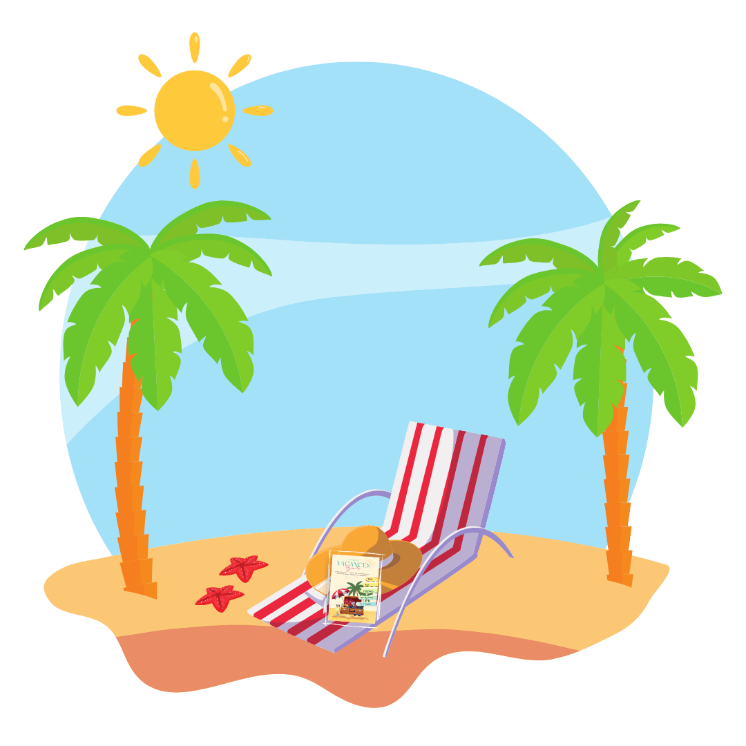 Cahier vacances développement personnel
