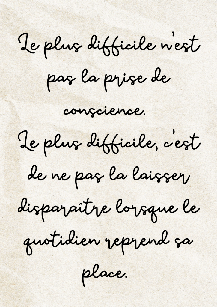 Citation développement personnel