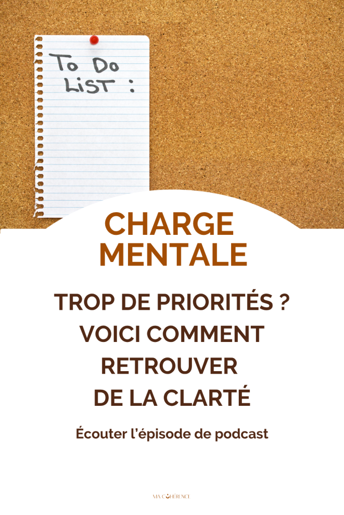 Être occupée toute la journée ne signifie pas toujours avancer sur ce qui compte vraiment. Découvre comment organiser tes tâches, définir tes priorités et éviter de laisser les urgences décider à ta place. Cet épisode te donne des clés pour mieux gérer ton temps, limiter la dispersion et adopter une productivité plus sereine et plus alignée.
