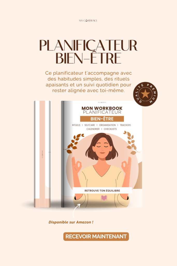 planificateur bien-être