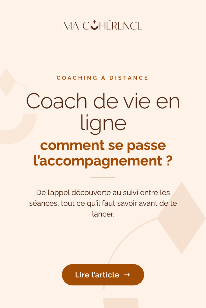 coach de vie en ligne